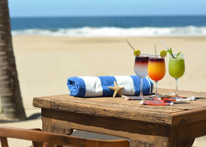 Hotel Palmas Luxury 5*