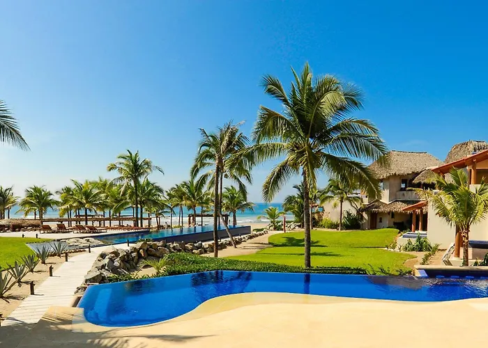 Hotel Palmas Luxury Zihuatanejo