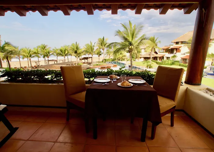 Palmas Luxury Hotel Zihuatanejo