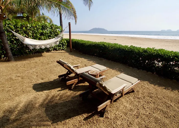 Palmas Luxury 5* Zihuatanejo