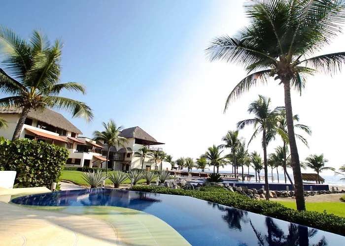 Palmas Luxury 5* Zihuatanejo