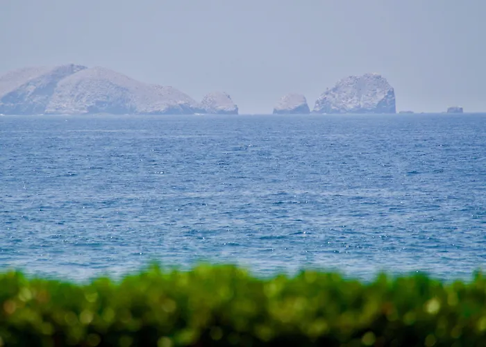 Palmas Luxury Hotel Zihuatanejo