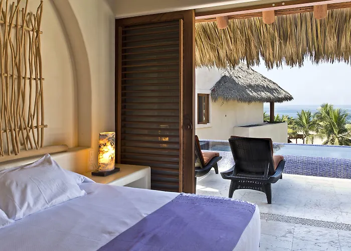 Palmas Luxury 5* Zihuatanejo