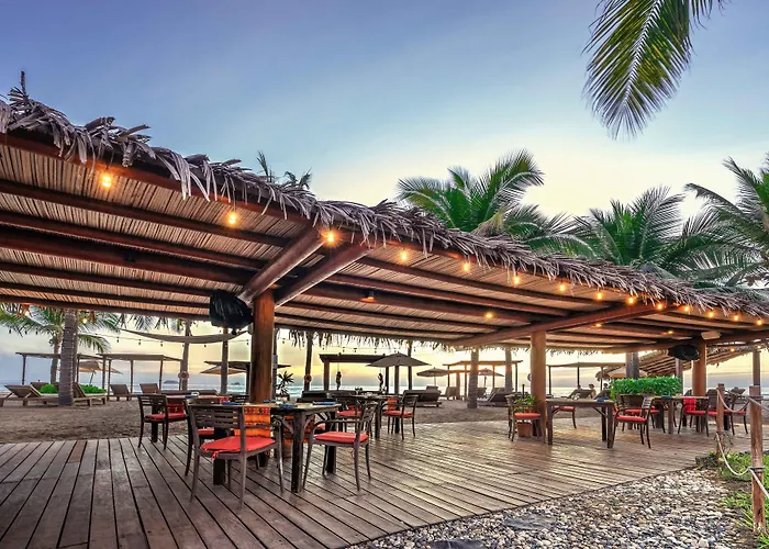 Hotel Palmas Luxury 5*