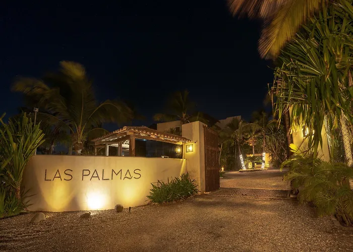 Palmas Luxury Zihuatanejo