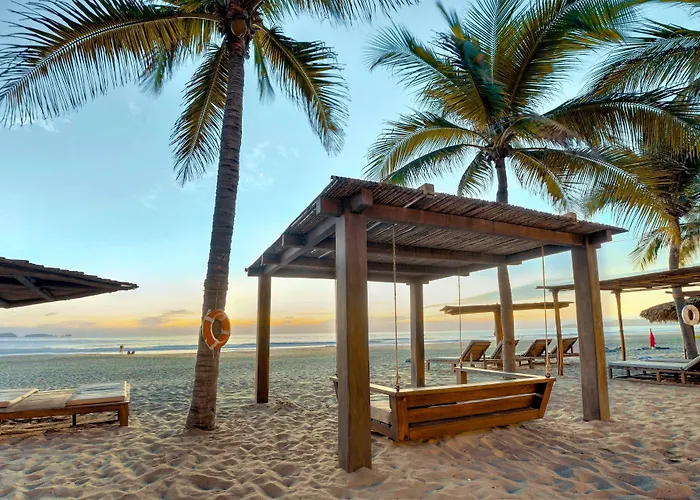 Palmas Luxury Zihuatanejo