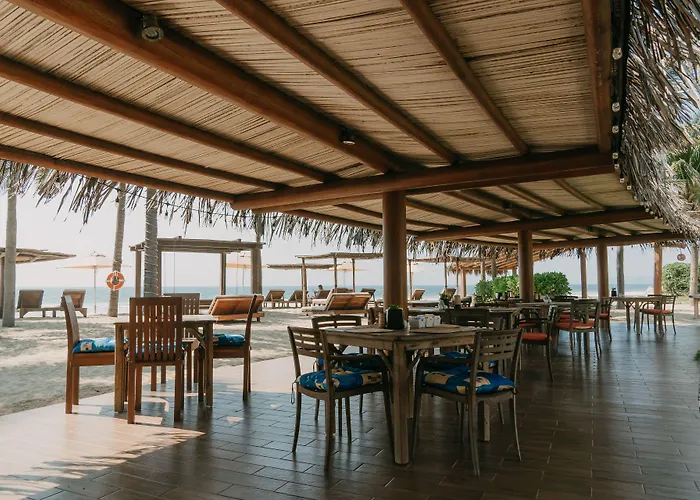 Hotel Palmas Luxury Zihuatanejo